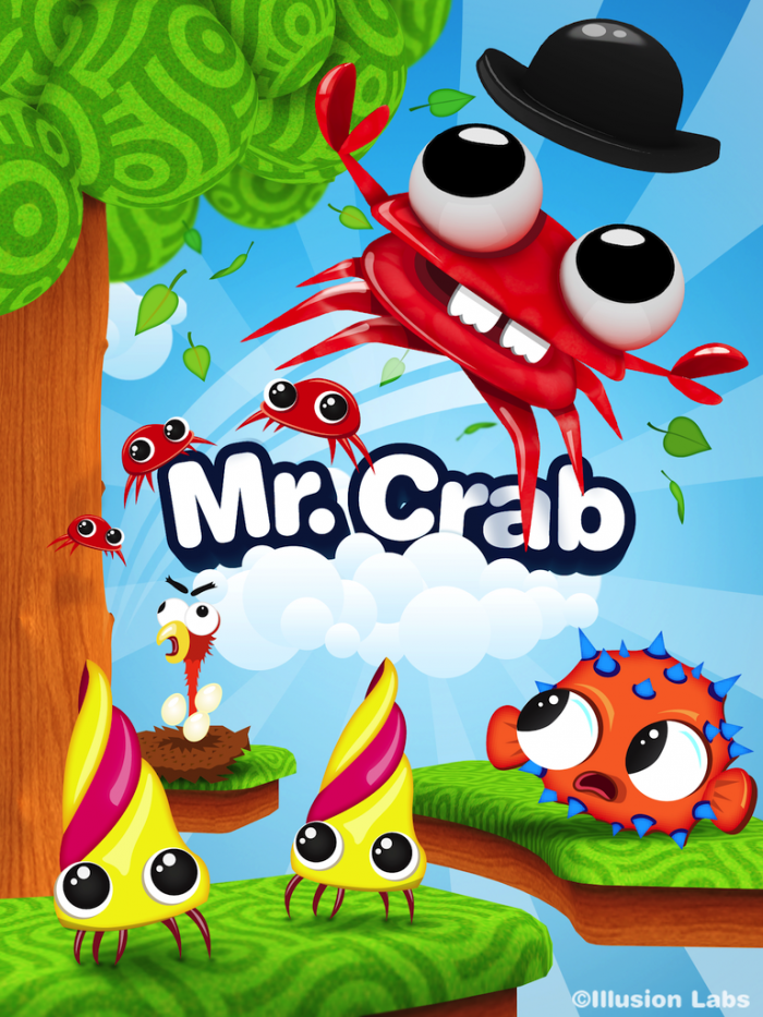 mr crab game